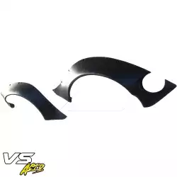 FRP TKYO Wide Body Fender Flares (rear) 100mm > Mazda RX-7 (FD3S) 1993-1997 image - 20