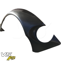 VSaero FRP TKYO Wide Body Fender Flares (rear) 100mm for Mazda RX-7 (FD3S) 1993-1997 image - 21