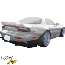 VSaero Plastic TKYO Diffuser for Mazda RX-7 (FD3S) 1993-1997 image - 22