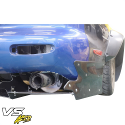 VSaero Plastic TKYO Diffuser for Mazda RX-7 (FD3S) 1993-1997 image - 24