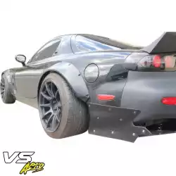 Plastic TKYO Diffuser > Mazda RX-7 (FD3S) 1993-1997 image - 29