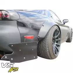 Plastic TKYO Diffuser > Mazda RX-7 (FD3S) 1993-1997 image - 30