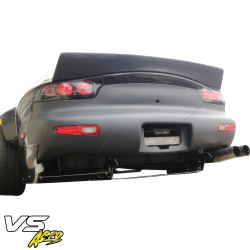 VSaero Plastic TKYO Diffuser for Mazda RX-7 (FD3S) 1993-1997 image - 30