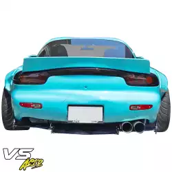 Plastic TKYO Diffuser > Mazda RX-7 (FD3S) 1993-1997 image - 3