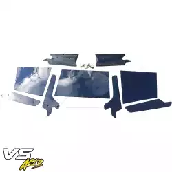 Plastic TKYO Diffuser > Mazda RX-7 (FD3S) 1993-1997 image - 7