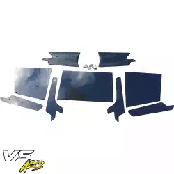 Plastic TKYO Diffuser > Mazda RX-7 (FD3S) 1993-1997 image - 8