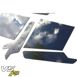 VSaero Plastic TKYO Diffuser for Mazda RX-7 (FD3S) 1993-1997 image - 11