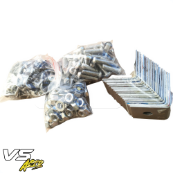 VSaero Plastic TKYO Diffuser for Mazda RX-7 (FD3S) 1993-1997 image - 13