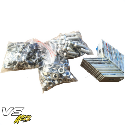 VSaero Plastic TKYO Diffuser for Mazda RX-7 (FD3S) 1993-1997 image - 14