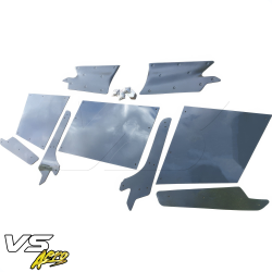 VSaero Plastic TKYO Diffuser for Mazda RX-7 (FD3S) 1993-1997 image - 16