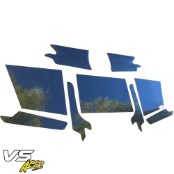 VSaero Plastic TKYO Diffuser for Mazda RX-7 (FD3S) 1993-1997 image - 17