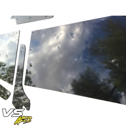 VSaero Plastic TKYO Diffuser for Mazda RX-7 (FD3S) 1993-1997 image - 18