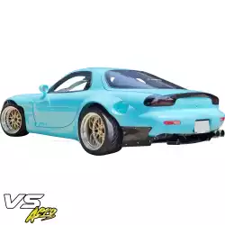 Plastic TKYO Diffuser > Mazda RX-7 (FD3S) 1993-1997 image - 21