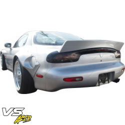 VSaero FRP TKYO Trunk Spoiler Wing for Mazda RX-7 (FD3S) 1993-1997 image - 26