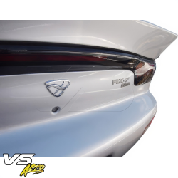 VSaero FRP TKYO Trunk Spoiler Wing for Mazda RX-7 (FD3S) 1993-1997 image - 27