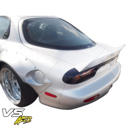 VSaero FRP TKYO Trunk Spoiler Wing for Mazda RX-7 (FD3S) 1993-1997 image - 28