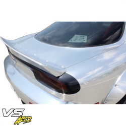 VSaero FRP TKYO Trunk Spoiler Wing for Mazda RX-7 (FD3S) 1993-1997 image - 29