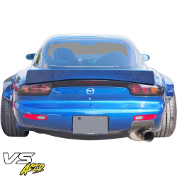 VSaero FRP TKYO Trunk Spoiler Wing for Mazda RX-7 (FD3S) 1993-1997 image - 32