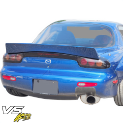 VSaero FRP TKYO Trunk Spoiler Wing for Mazda RX-7 (FD3S) 1993-1997 image - 33