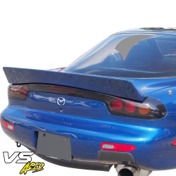 VSaero FRP TKYO Trunk Spoiler Wing for Mazda RX-7 (FD3S) 1993-1997 image - 36
