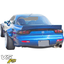 VSaero FRP TKYO Trunk Spoiler Wing for Mazda RX-7 (FD3S) 1993-1997 image - 37