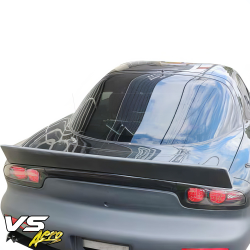 VSaero FRP TKYO Trunk Spoiler Wing for Mazda RX-7 (FD3S) 1993-1997 image - 44