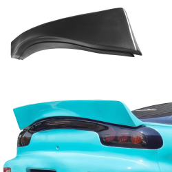 VSaero FRP TKYO Trunk Spoiler Wing for Mazda RX-7 (FD3S) 1993-1997 image - 1