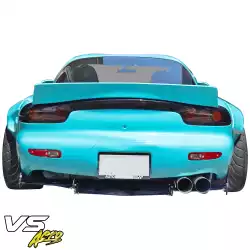 FRP TKYO Trunk Spoiler Wing > Mazda RX-7 (FD3S) 1993-1997 image - 4
