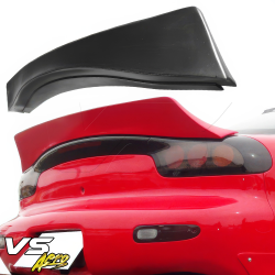 VSaero FRP TKYO Trunk Spoiler Wing for Mazda RX-7 (FD3S) 1993-1997 image - 22