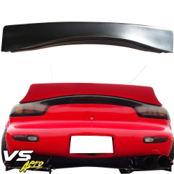VSaero FRP TKYO Trunk Spoiler Wing for Mazda RX-7 (FD3S) 1993-1997 image - 23
