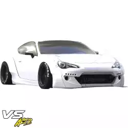FRP TKYO v2 Wide Body Fender Set Kit > Subaru BRZ (ZN6) 2013-2020 image - 3