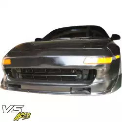 Carbon Fiber DRAC Super Front Lip Valance > Toyota MR2 (SW20) 1991-1995 image - 3
