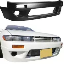 FRP TKYO v1 Front Bumper > Nissan Silvia (S13) 1989-1994 image - 26