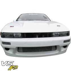 VSaero FRP TKYO v1 Front Bumper for Nissan Silvia (S13) 1989-1994 image - 27