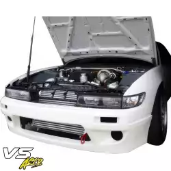 FRP TKYO v1 Front Bumper > Nissan Silvia (S13) 1989-1994 image - 30