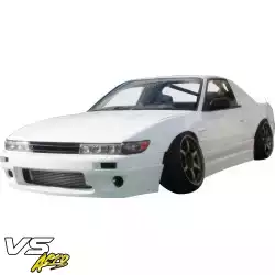 FRP TKYO v1 Front Bumper > Nissan Silvia (S13) 1989-1994 image - 32