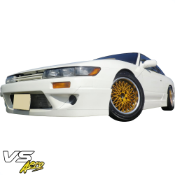 VSaero FRP TKYO v1 Front Bumper for Nissan Silvia (S13) 1989-1994 image - 37