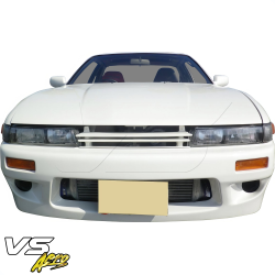 VSaero FRP TKYO v1 Front Bumper for Nissan Silvia (S13) 1989-1994 image - 38