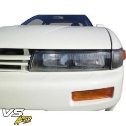 VSaero FRP TKYO v1 Front Bumper for Nissan Silvia (S13) 1989-1994 image - 42