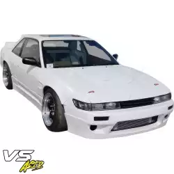 FRP TKYO v1 Front Bumper > Nissan Silvia (S13) 1989-1994 image - 45