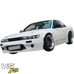 VSaero FRP TKYO v1 Front Bumper for Nissan Silvia (S13) 1989-1994 image - 49