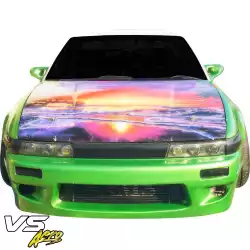 FRP TKYO v1 Front Bumper > Nissan Silvia (S13) 1989-1994 image - 55