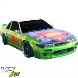 FRP TKYO v1 Front Bumper > Nissan Silvia (S13) 1989-1994 image - 56