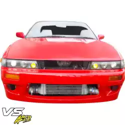 FRP TKYO v1 Front Bumper > Nissan Silvia (S13) 1989-1994 image - 3