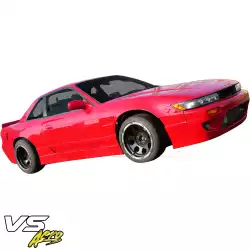FRP TKYO v1 Front Bumper > Nissan Silvia (S13) 1989-1994 image - 4