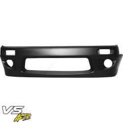 VSaero FRP TKYO v1 Front Bumper for Nissan Silvia (S13) 1989-1994 image - 7