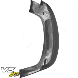 VSaero FRP TKYO v1 Front Bumper for Nissan Silvia (S13) 1989-1994 image - 16