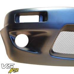 VSaero FRP TKYO v1 Front Bumper for Nissan Silvia (S13) 1989-1994 image - 17