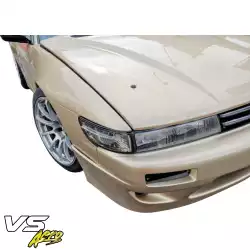 FRP TKYO v1 Front Bumper > Nissan Silvia (S13) 1989-1994 image - 24