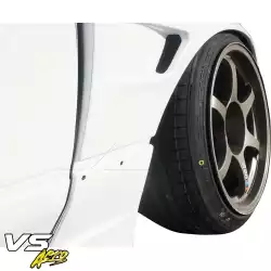 FRP TKYO v1 Wide Body Fenders (front) 30mm > Nissan Silvia (S13) 1989-1994 > 2dr Coupe image - 40